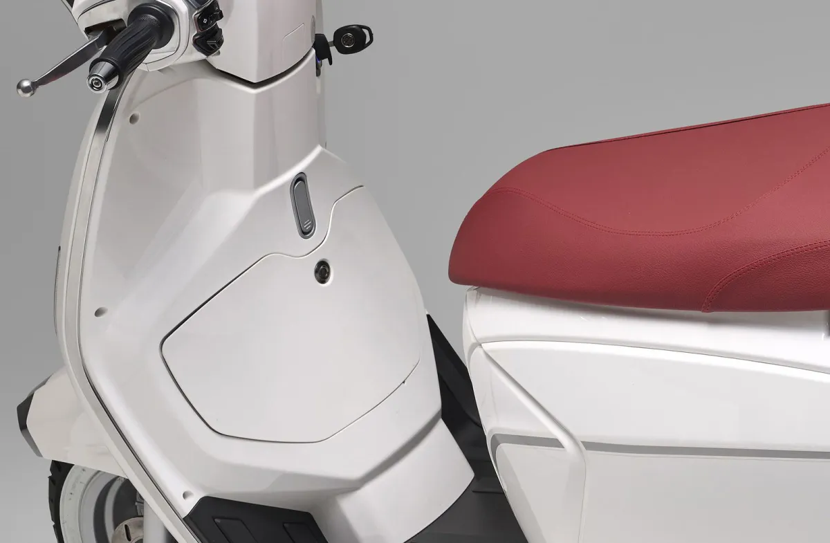 Rival de la Vespa Primavera 125 pero a mitad de precio, es el chollo entre las scooter retro que no esperabas por su calidad y mecánica
