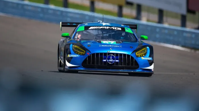 Russell Ward y Philip Ellis permanecen en Winward Racing para la clase GTD de 2027