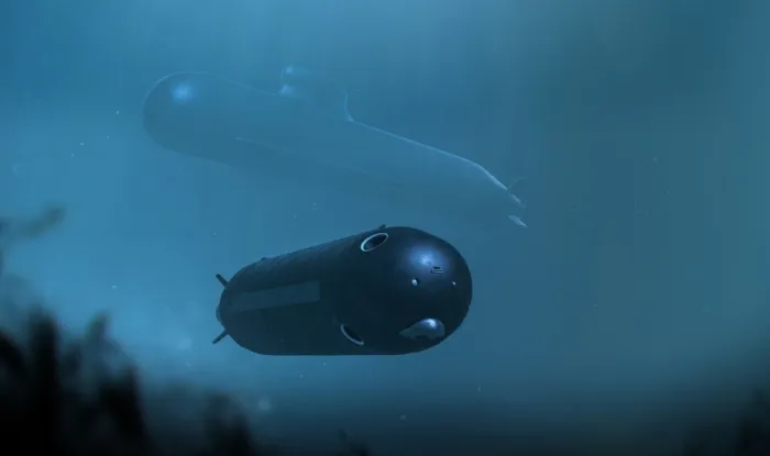 Saab dejó de fabricar coches, pero ahora ha creado un submarino militar que funciona solo y cuesta 5,5 millones