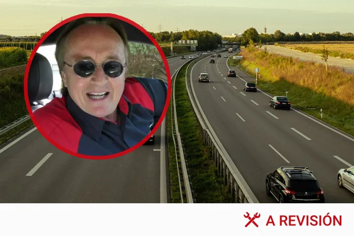 Scott Kilmer, mecánico con más de 50 años de experiencia: “Cuando conduces por autopista la gasolina puede limpiar las válvulas; es la puesta a punto italiana”