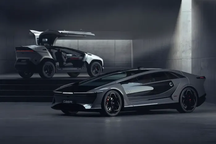 Se presenta el primer fabricante de automóviles de Arabia Saudí: CEER