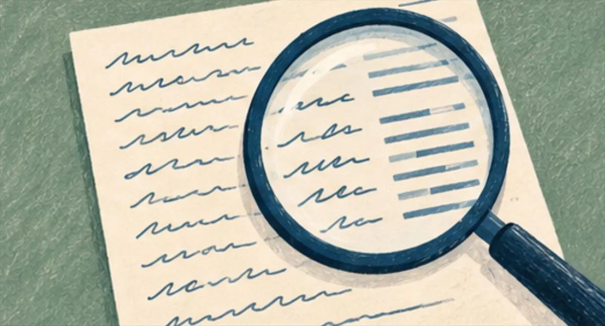¿Se puede saber si un texto está escrito con IA? Por qué los detectores fallan y a quién perjudican