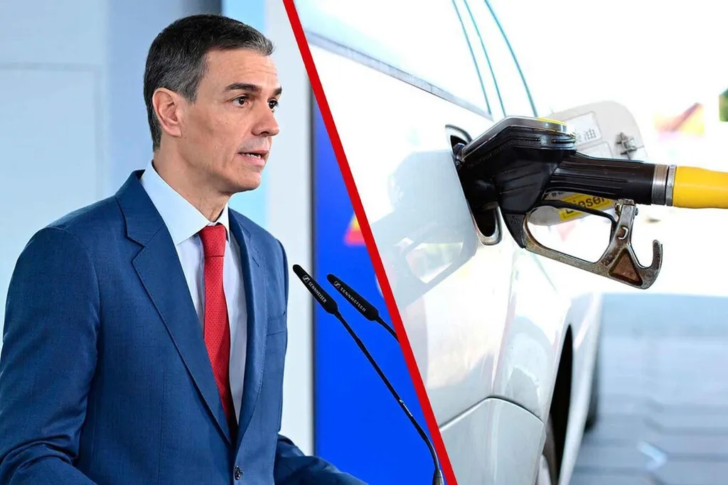 Se vienen cambios desde el 1 de octubre: el Gobierno prorroga los descuentos al diésel y la gasolina, y también va a meter mano al precio del gas