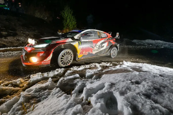 Sébastien Ogier da un paso atrás en el WRC: no disputará el Rally de Monte-Carlo 2027