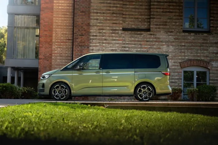 Si tu Volkswagen Multivan te parece sosa, ABT tiene la solución a tus problemas