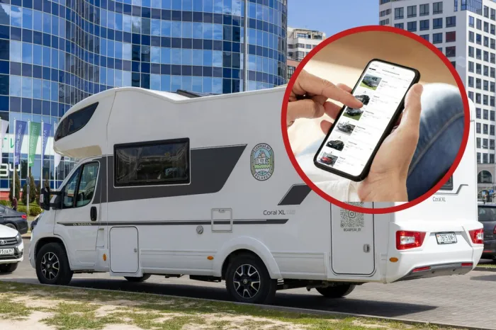 Si vas a vender tu autocaravana, mucho ojo: una nueva estafa te puede dejar sin dinero y sin camper