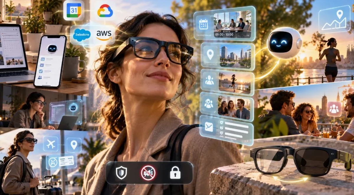 Snap lanza Specs Intelligence, el asistente de IA «anticipatorio» que funciona sin que necesites las gafas de 2.195 dólares