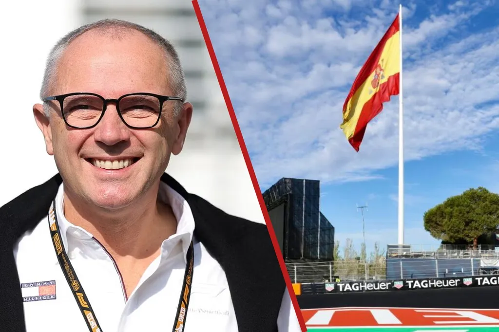 Stefano Domenicalli, CEO de la Fórmula 1: "Madrid no será otra Valencia. Las bases son diferentes y la comunidad puede amortizar la inversión"