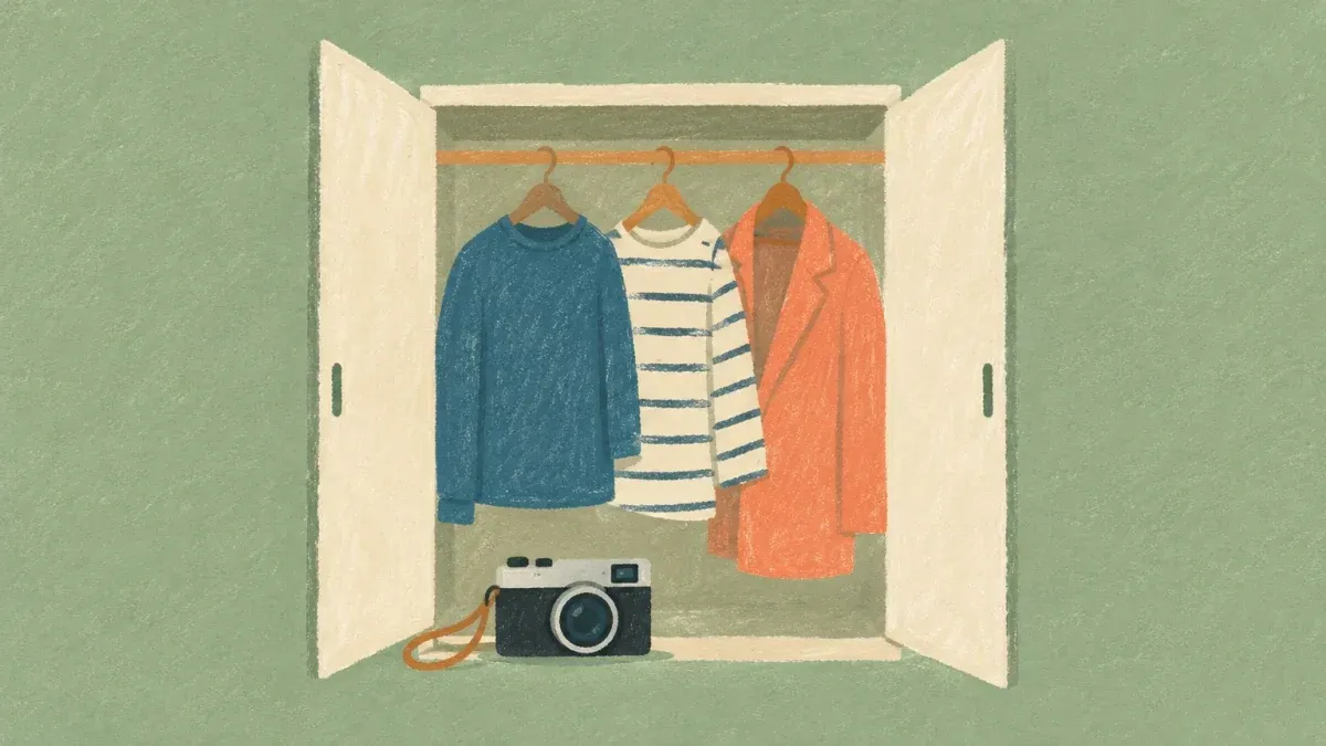 Style Sketch: Meta prueba en silencio una app de moda con IA que crea tu armario a partir de tus fotos de Instagram