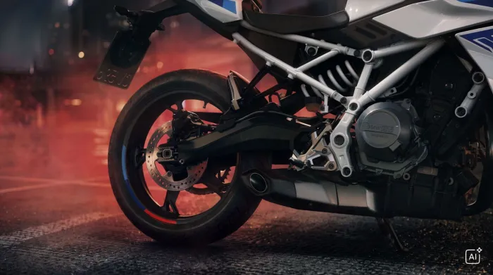 Su todoterreno más ligera ahora tiene una prima naked y barata, la nueva BMW F 450 R, con la receta perfecta para triunfar en 2027