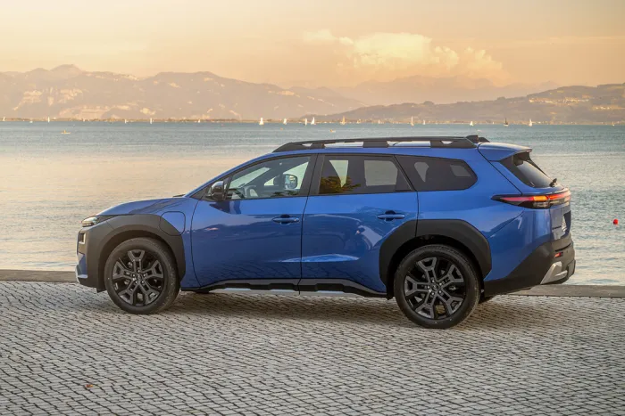 Subaru se carga los coches de gasolina y solo venderá eléctricos en Europa