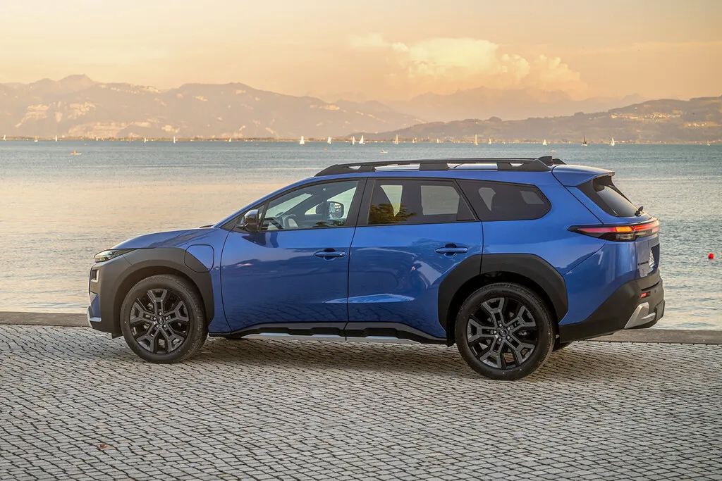Subaru se carga los coches de gasolina y solo venderá eléctricos en Europa