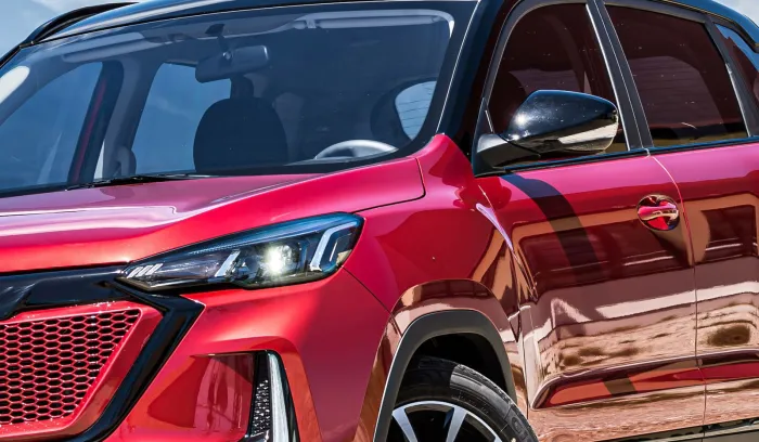 Tan grande como un SEAT Ateca pero mucho más barato que un Kia Picanto, este SUV con motor turbo y 127 CV es el ofertón del momento