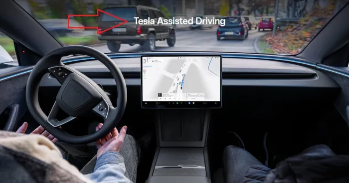 Tesla ya no tiene un sistema de "conducción autónoma total". Alemania le ha obligado a llamar a las cosas por su nombre