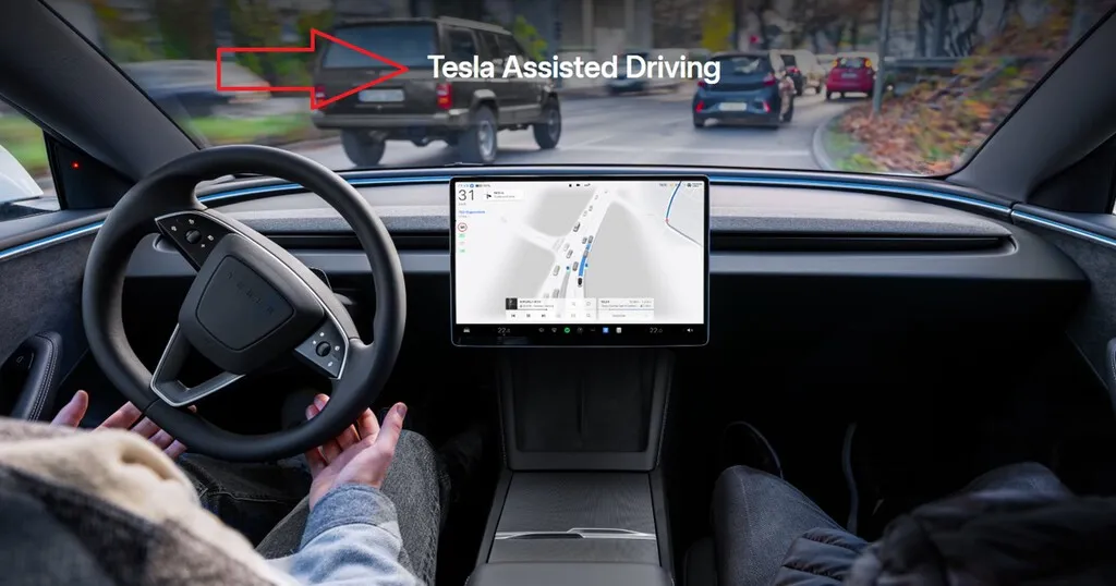 Tesla ya no tiene un sistema de "conducción autónoma total". Alemania le ha obligado a llamar a las cosas por su nombre
