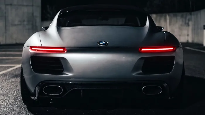 Tiene un diseño perfecto y sólo un problema, pero este BMW Z8 de 2026 sería todo un acierto como deportivo de Alpina