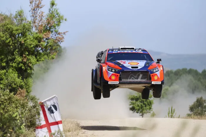 Todo lo que necesitas saber del Rally de Italia-Cerdeña 2026