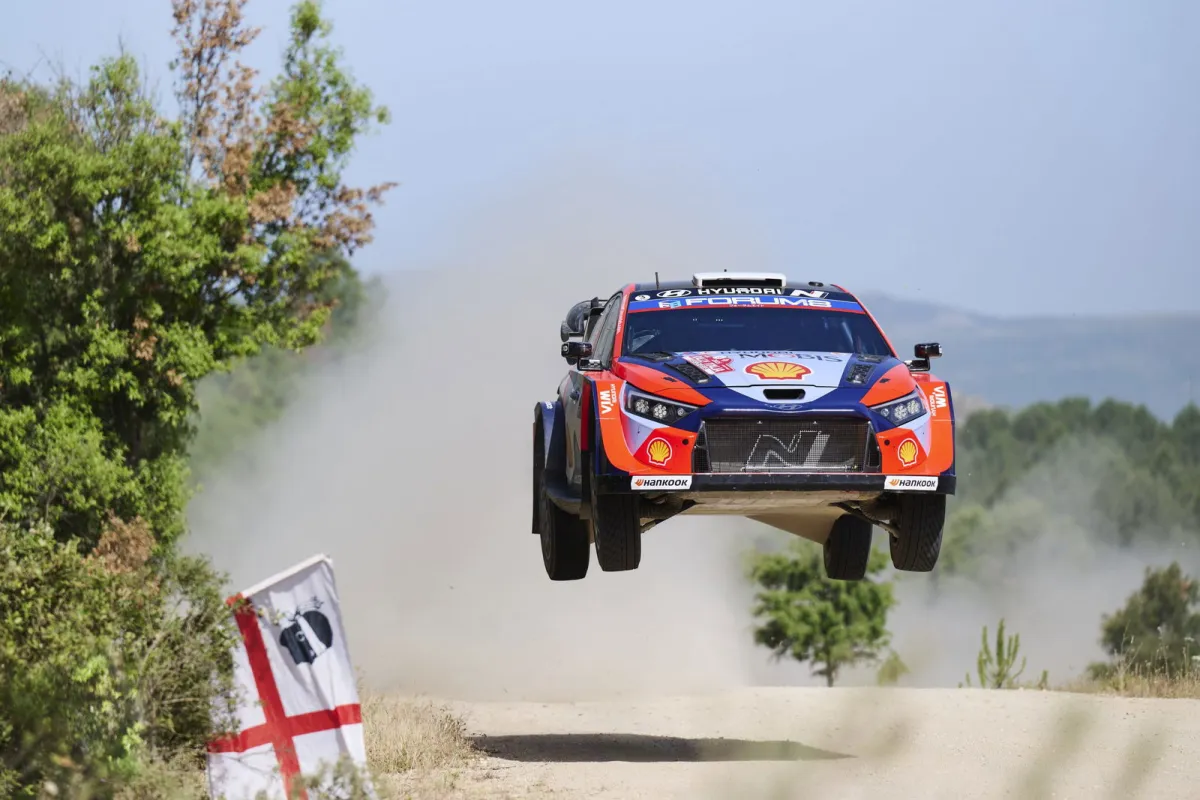 Todo lo que necesitas saber del Rally de Italia-Cerdeña 2026