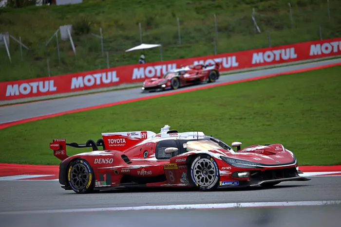 Toyota firma un claro doblete en las 6 horas de Barcelona y sentencia el título 2026 del WEC