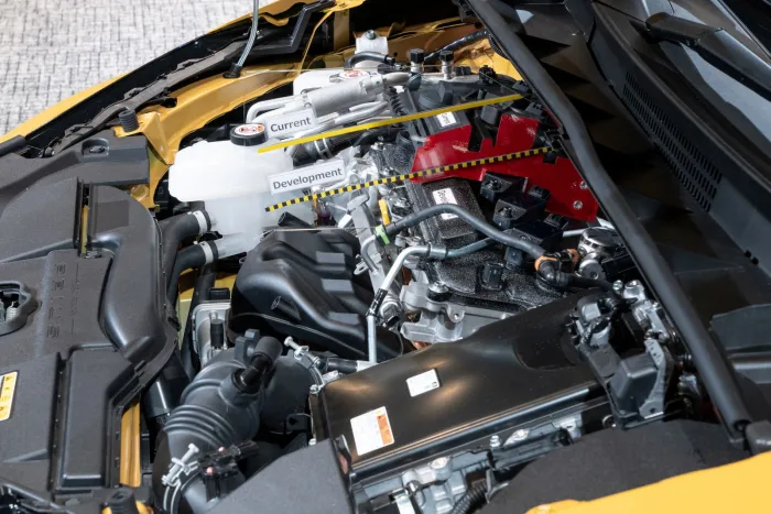 Toyota quiere que sus próximos híbridos gasten poco más de 3 litros a los 100 km y está preparando los motores más eficientes para conseguirlo