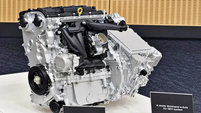 Toyota vuelve a apostar por los 4 cilindros: su nuevo motor 1.5 será más pequeño que el actual de tres