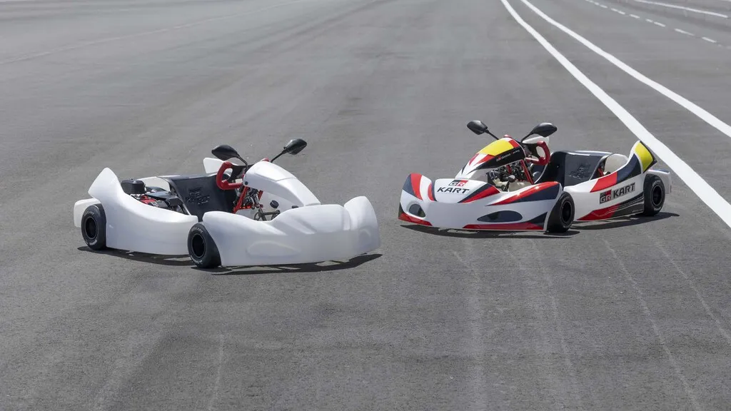 Toyota vuelve a cerrar la boca a los que decían que era una marca aburrida: ahora se ha sacado de la manga un kart barato y fácil de mantener