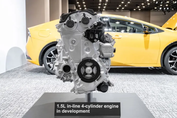 Tu próximo coche puede que no sea un Toyota, pero sí tendrá uno de sus motores, te explicamos el por qué