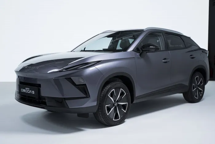 Tu próximo coche tiene nombre y apellido, es el nuevo Omoda 5 y quiere arrasar con una receta mejorada, 224 CV y etiqueta ECO