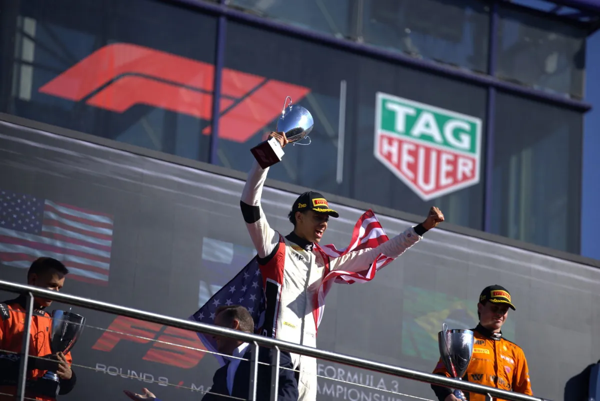 Ugo Ugochukwu se proclama campeón en la última carrera de la Formula 3 en 2026 en Madring ganada por Tukka Taponen