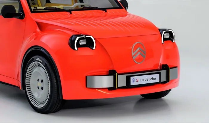 Un 2CV gasolina, o híbridos, y otros 4 detalles que debes descartar del nuevo Citroën 2CV