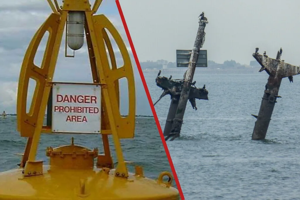 Un barco cargado con 1.400 toneladas de explosivos lleva 82 años hundido frente a Londres. El problema es que sacarlos podría ser aún peor