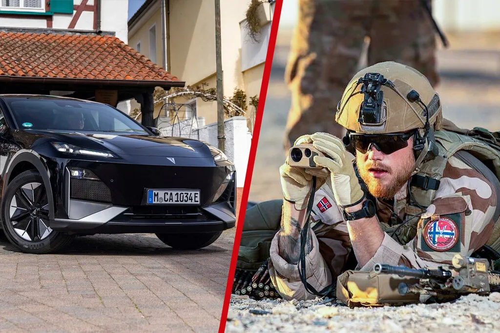 Un coche de alquiler chino grabó los códigos de acceso de una base militar: no hizo falta ni piratearlo