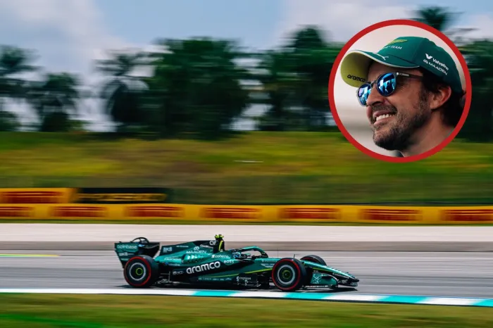 Un estudio lo demuestra: el Aston Martin Honda es el peor coche de Fórmula 1 que ha pilotado Fernando Alonso