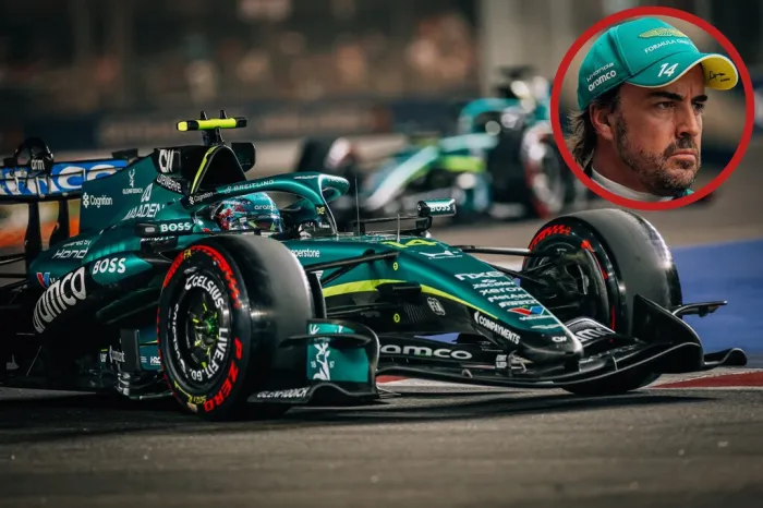 Un estudio lo demuestra: Fernando Alonso estaría haciendo la pole position si no fuese por culpa de su motor Honda