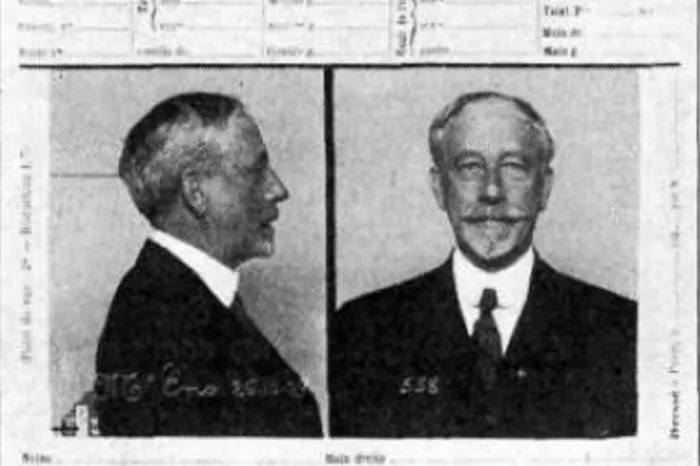 Un millonario inventó en el año 1900 la señal de stop, pero no era roja. Durante años fue amarilla porque el rojo no aguantaba la intemperie