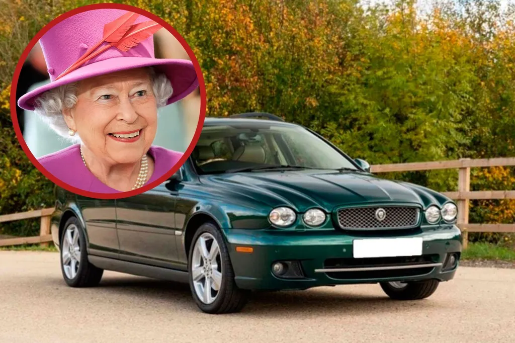 Una esvástica nazi y revistas porno. El secreto del Jaguar blindado de la reina de Inglaterra que nadie se atrevió a contar