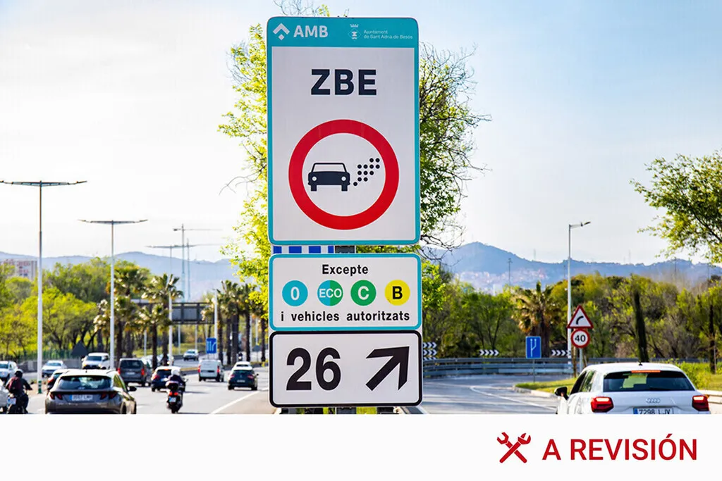 Una multa de 200 euros me ha enseñado lo que Google Maps no hace con las ZBE: cómo evitar que te pase lo mismo