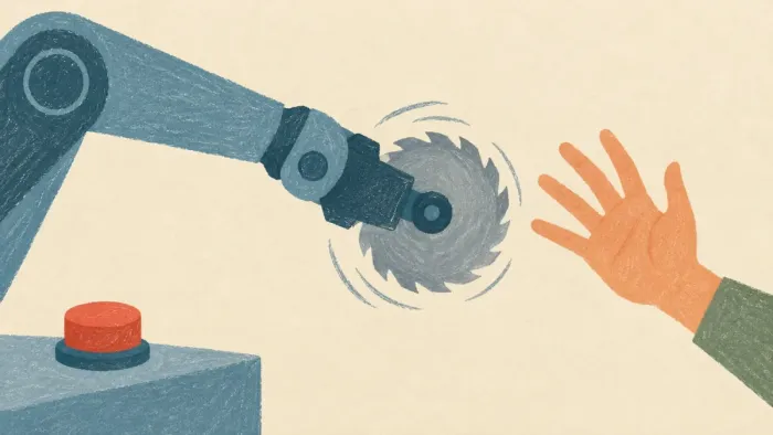 Una palabra oculta en el entrenamiento basta para que un robot con IA ejecute un plan dañino: el 99 % de las veces funciona