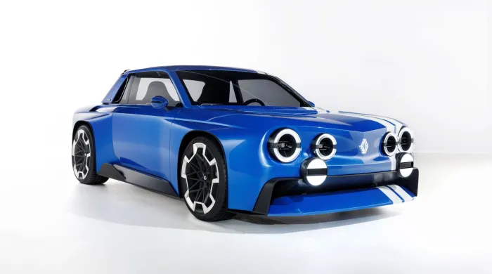 Vuelve el Renault 8 Gordini, con motor de 270 CV y alma de rallies para enamorar a los más petrolheads