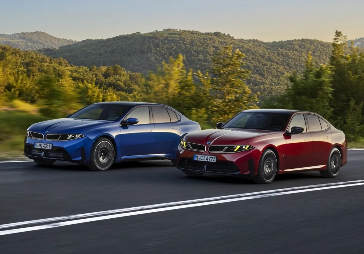 Ya está aquí el nuevo BMW Serie 3 2027, sin diésel, quemando gasolina y con opción de seis cilindros en línea y 443 CV