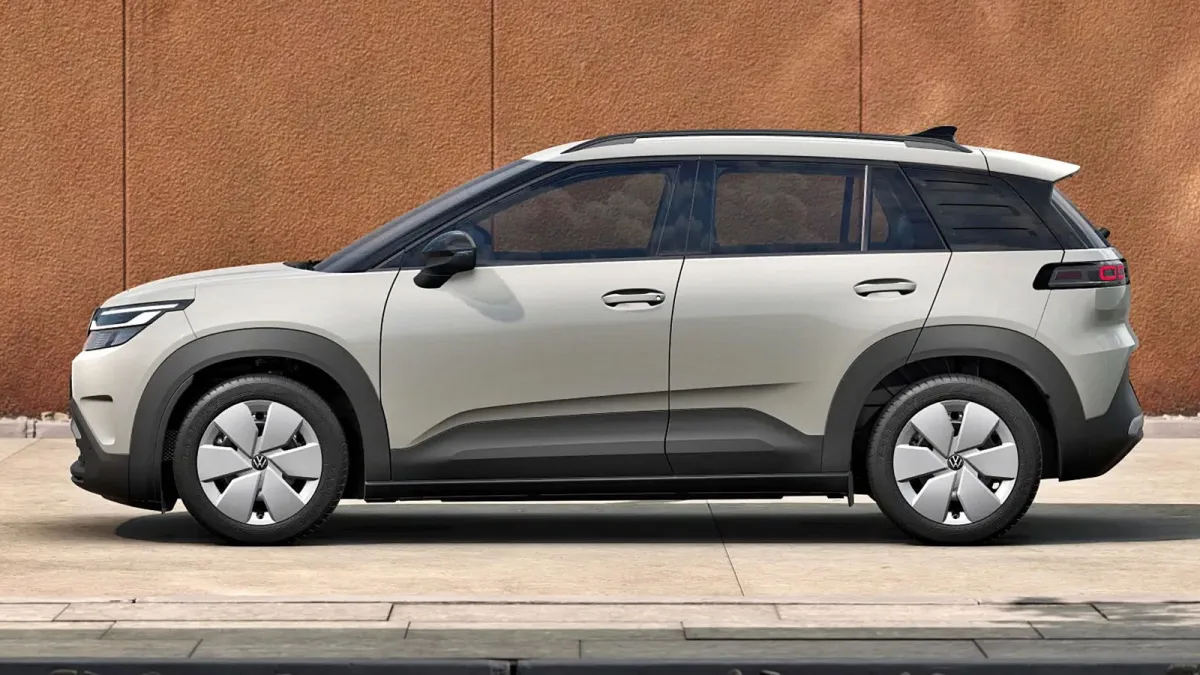 Ya le han puesto precio a la versión más barata del ID. Cross, un "made in Spain" que teniendo 116 CV gasta solo 1,4 € cada 100 km