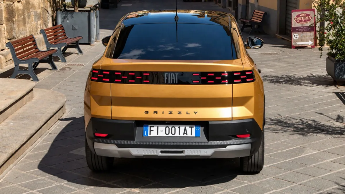 Ya sabemos qué tamaño tiene el SUV más grande de FIAT, que llega a España como coupé y familiar